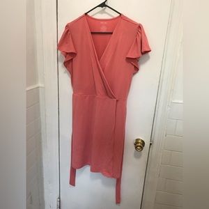 Nine West dress. Pink.